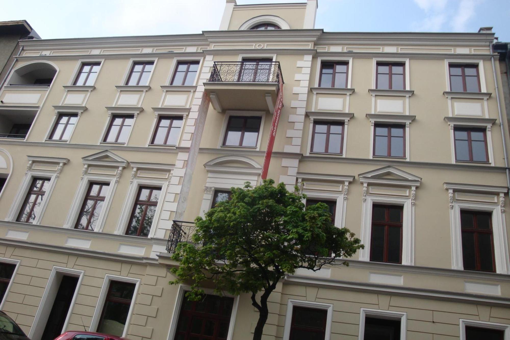 Apartament Kopernik Krasków Exterior foto