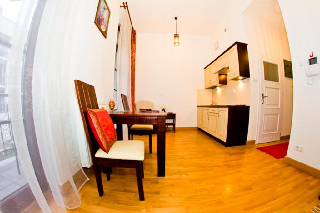 Apartament Kopernik Krasków Cameră foto