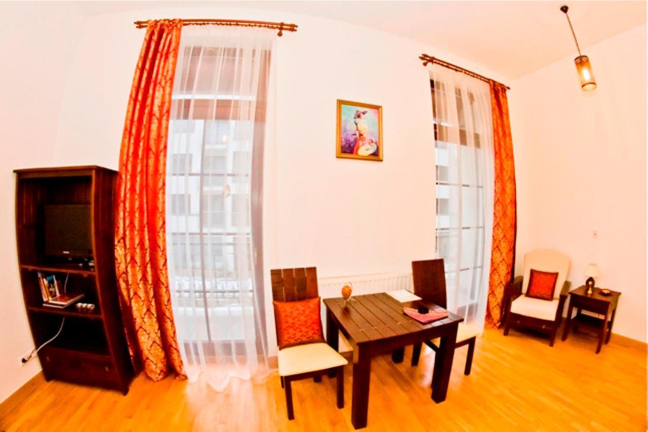 Apartament Kopernik Krasków Cameră foto