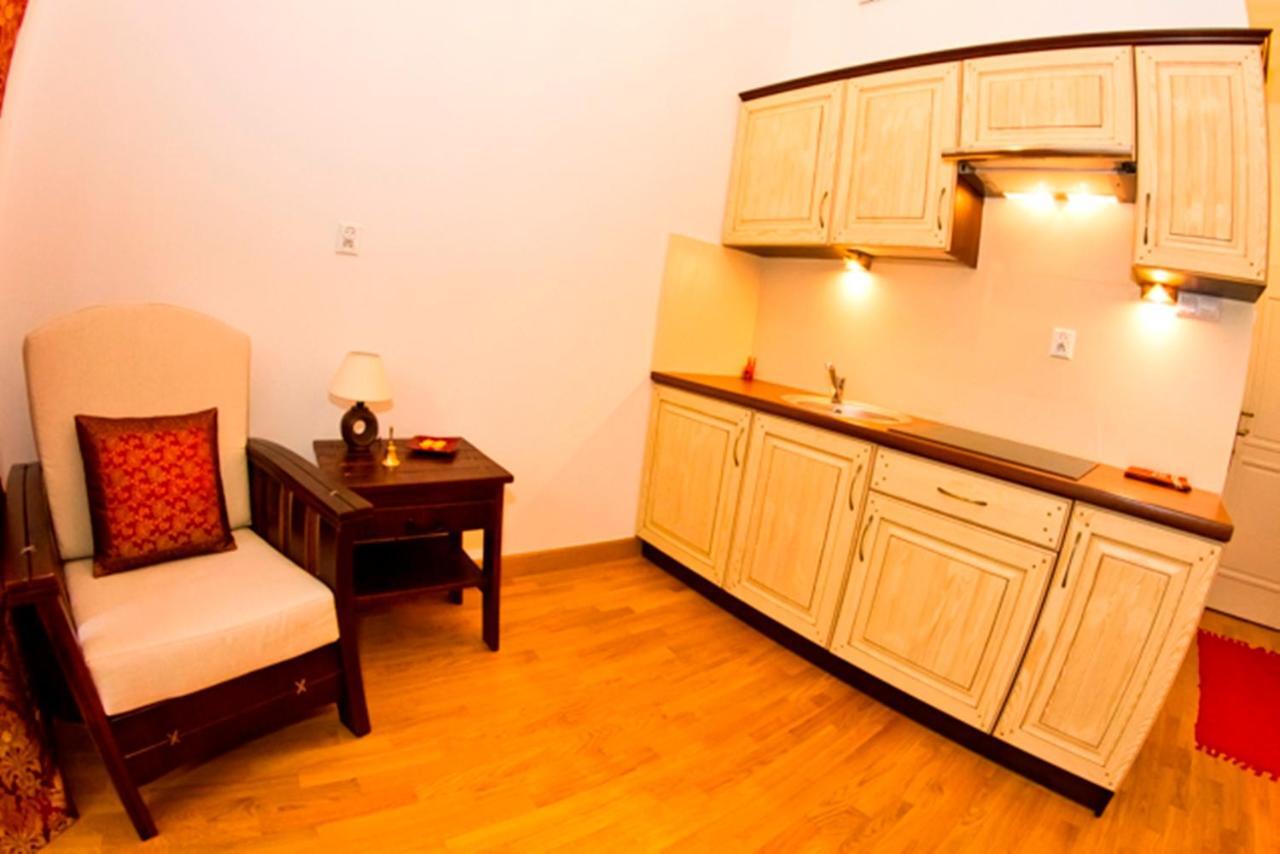 Apartament Kopernik Krasków Cameră foto