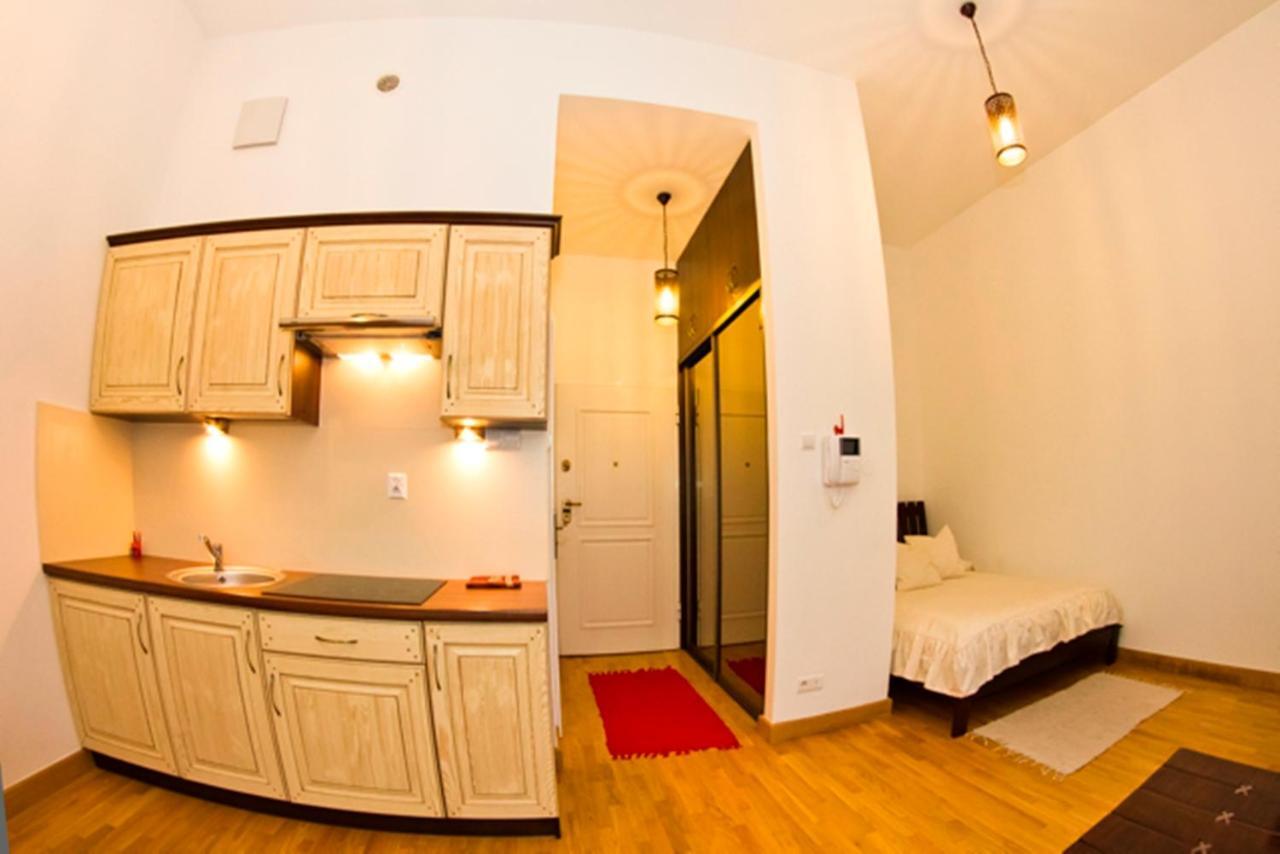 Apartament Kopernik Krasków Cameră foto