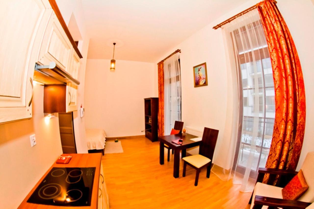 Apartament Kopernik Krasków Cameră foto